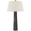 VISUAL COMFORT SIGNATURE, FLUTED SPIRE TABLE LAMP, TABLE LAMPS