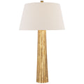 VISUAL COMFORT SIGNATURE, FLUTED SPIRE CORDLESS TABLE LAMP, TABLE LAMPS