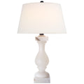 VISUAL COMFORT SIGNATURE, BALUSTRADE TABLE LAMP, TABLE LAMPS