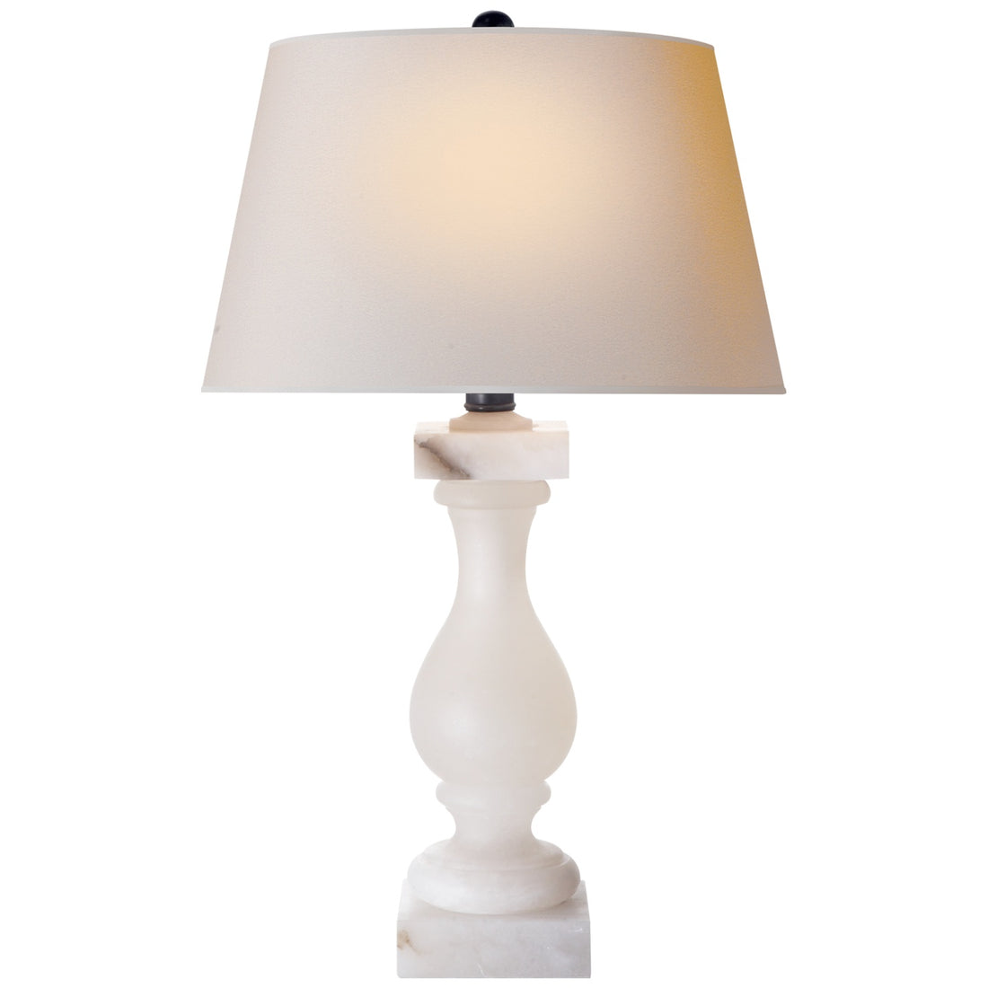 VISUAL COMFORT SIGNATURE, BALUSTRADE TABLE LAMP, TABLE LAMPS
