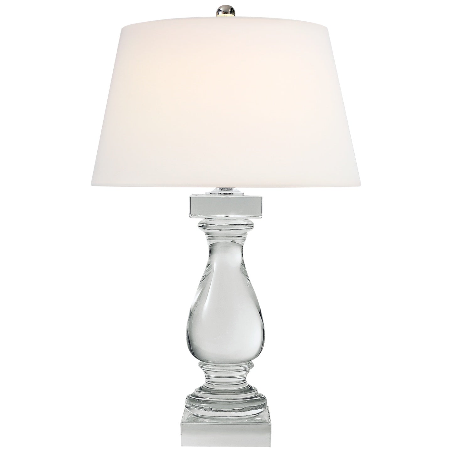 VISUAL COMFORT SIGNATURE, BALUSTRADE TABLE LAMP, TABLE LAMPS