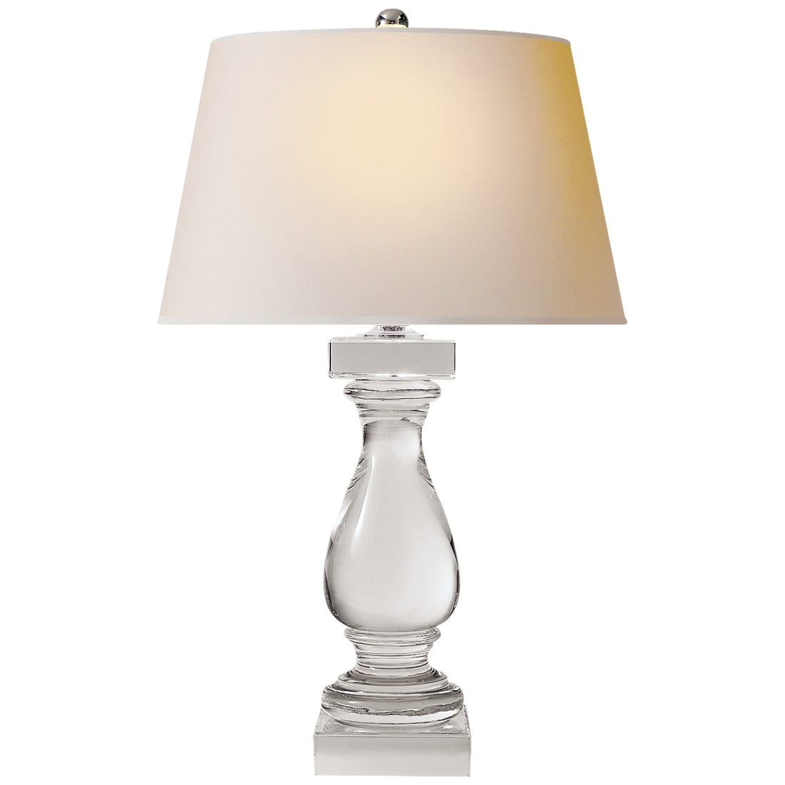 VISUAL COMFORT SIGNATURE, BALUSTRADE TABLE LAMP, TABLE LAMPS
