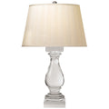 VISUAL COMFORT SIGNATURE, BALUSTRADE TABLE LAMP, TABLE LAMPS