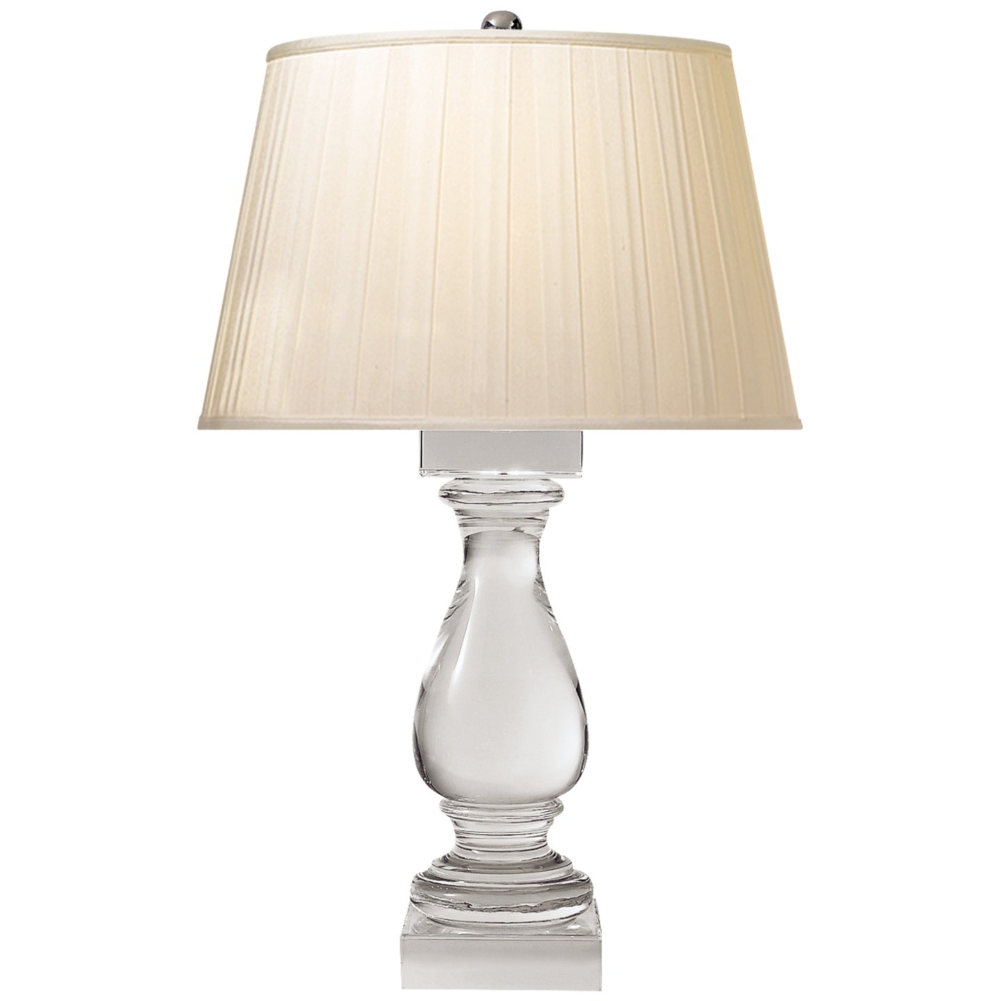 VISUAL COMFORT SIGNATURE, BALUSTRADE TABLE LAMP, TABLE LAMPS