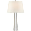 VISUAL COMFORT SIGNATURE, OCTAGONAL SPIRE TABLE LAMP, TABLE LAMPS
