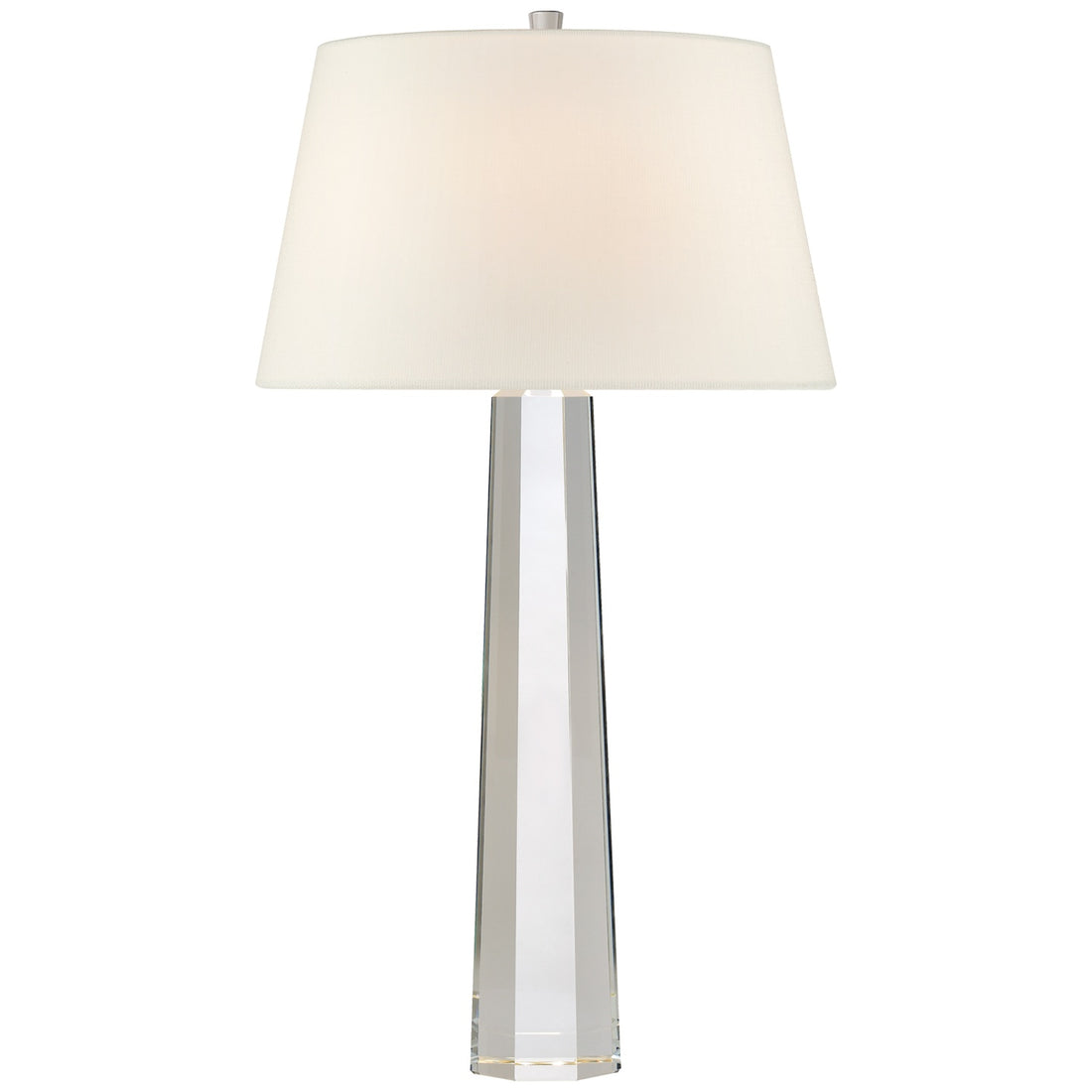 VISUAL COMFORT SIGNATURE, OCTAGONAL SPIRE TABLE, TABLE LAMPS