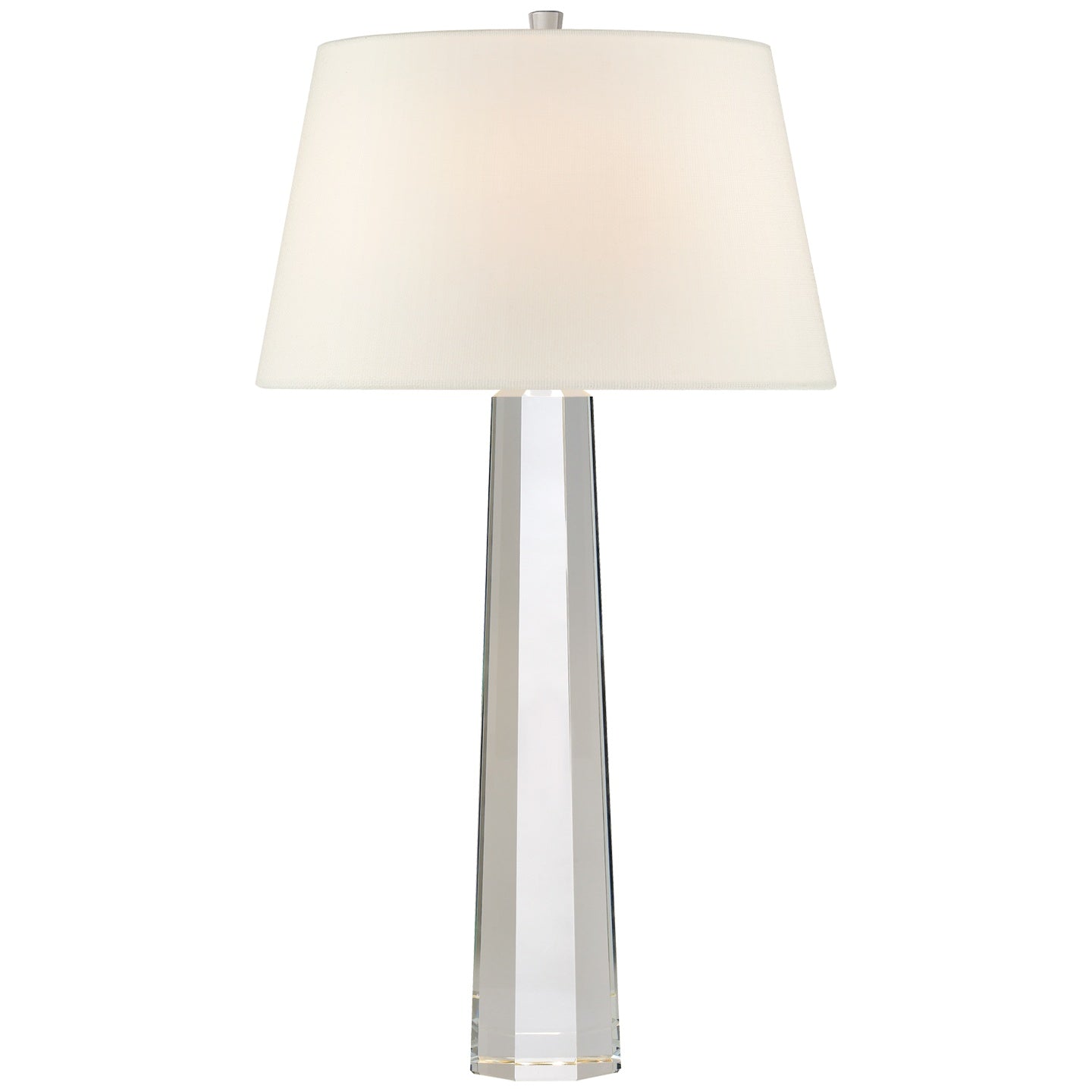 VISUAL COMFORT SIGNATURE, OCTAGONAL SPIRE TABLE, TABLE LAMPS