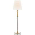 VISUAL COMFORT SIGNATURE, REAGAN BUFFET LAMP, TABLE LAMPS