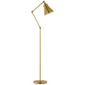 VISUAL COMFORT SIGNATURE, PARKINGTON ARTICULATING FLOOR LAMP, FLOOR LAMP