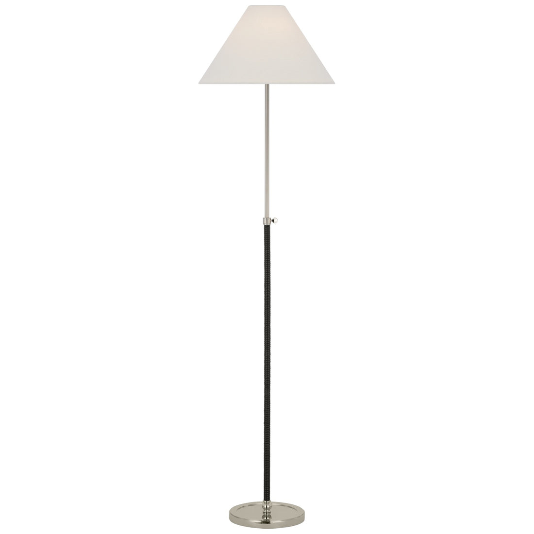 VISUAL COMFORT SIGNATURE, BASDEN ADJUSTABLE FLOOR LAMP, FLOOR LAMP