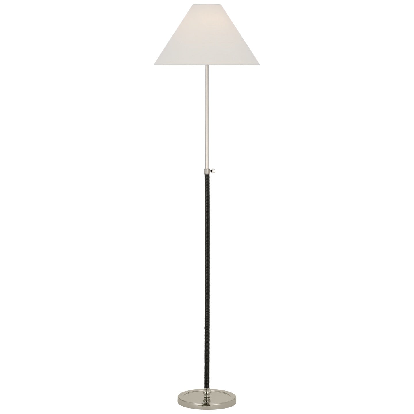 VISUAL COMFORT SIGNATURE, BASDEN ADJUSTABLE FLOOR LAMP, FLOOR LAMP