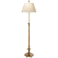 VISUAL COMFORT SIGNATURE, OVERSEAS ADJUSTABLE CLUB FLOOR LAMP, FLOOR LAMP