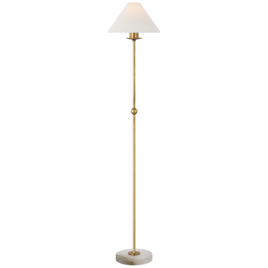 VISUAL COMFORT SIGNATURE, CASPIAN FLOOR LAMP, FLOOR LAMP