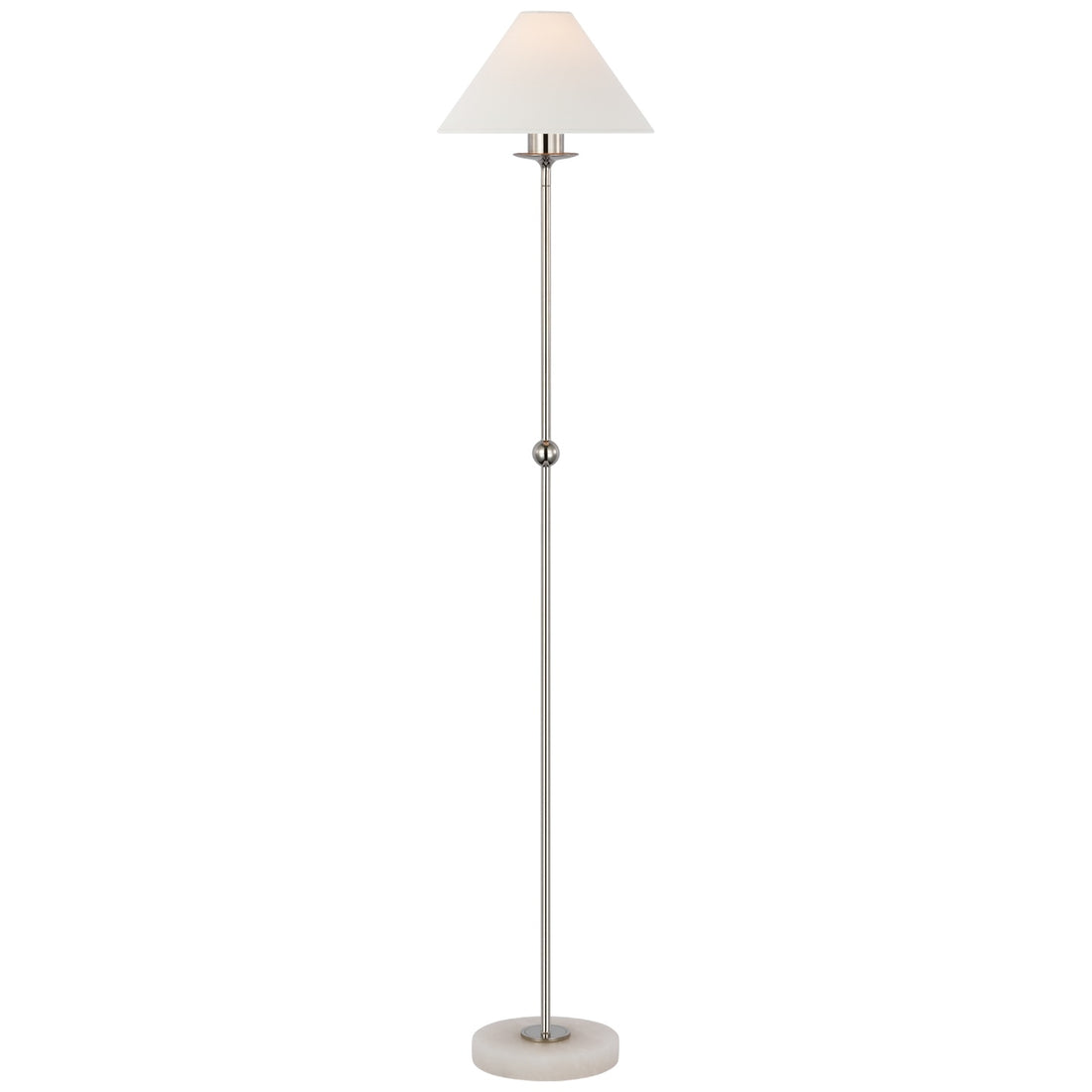 VISUAL COMFORT SIGNATURE, CASPIAN FLOOR LAMP, FLOOR LAMP