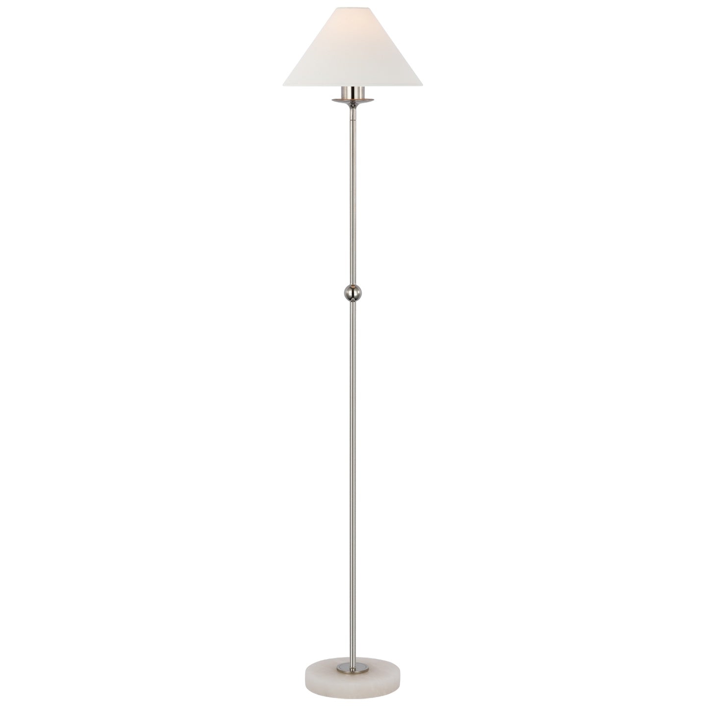 VISUAL COMFORT SIGNATURE, CASPIAN FLOOR LAMP, FLOOR LAMP