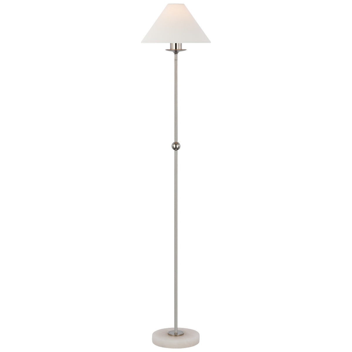 VISUAL COMFORT SIGNATURE, CASPIAN FLOOR LAMP, FLOOR LAMP