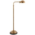 VISUAL COMFORT SIGNATURE, APOTHECARY FLOOR LAMP, FLOOR LAMP