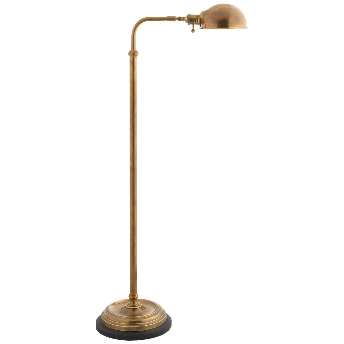 VISUAL COMFORT SIGNATURE, APOTHECARY FLOOR LAMP, FLOOR LAMP