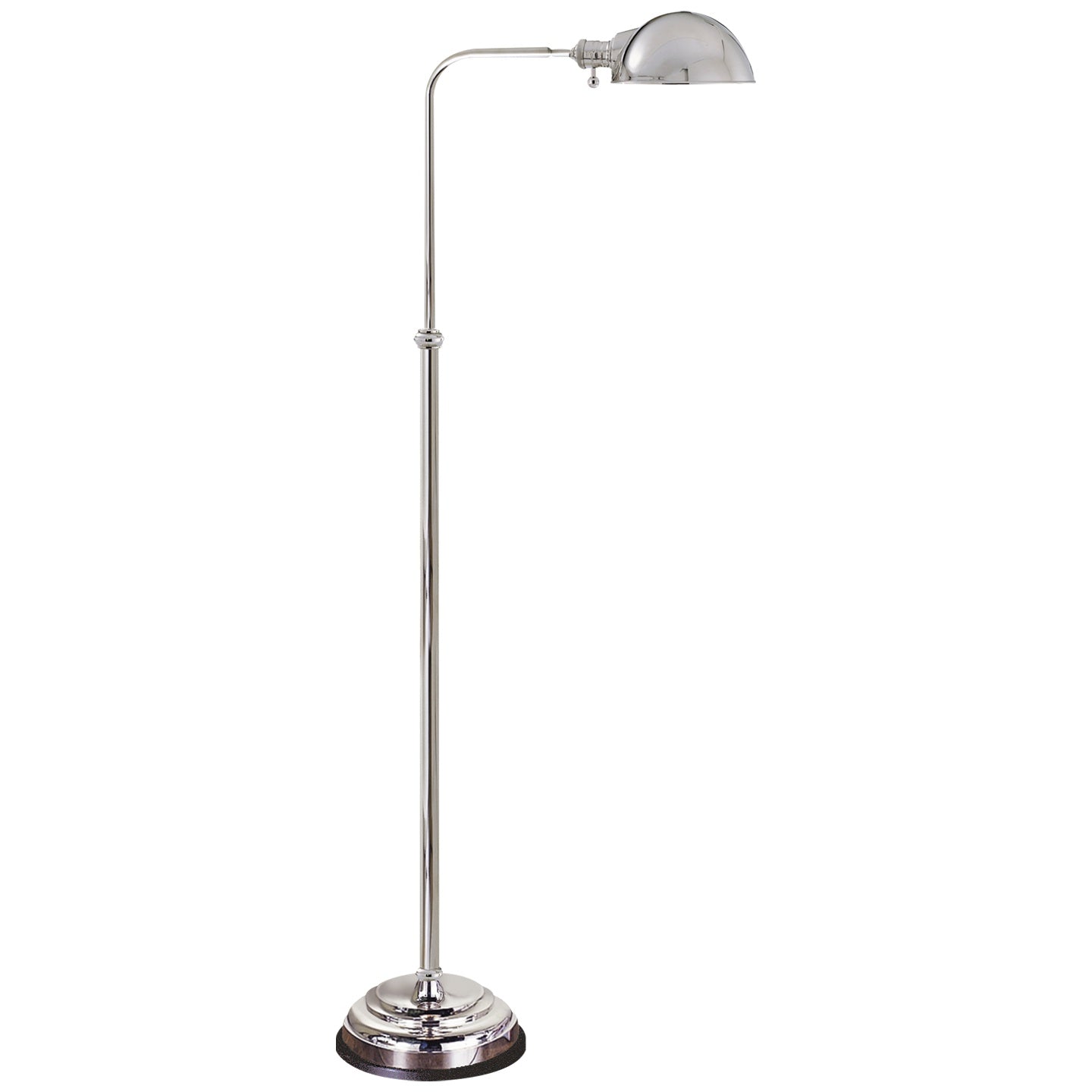 VISUAL COMFORT SIGNATURE, APOTHECARY FLOOR LAMP, FLOOR LAMP