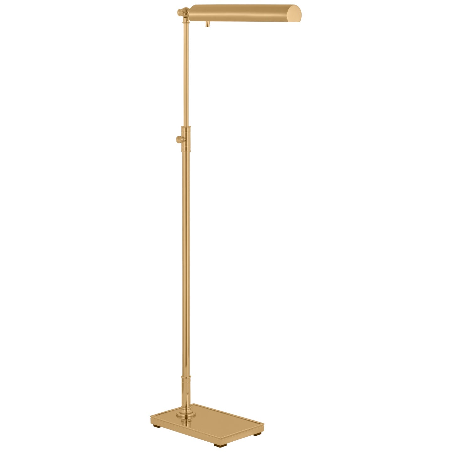 VISUAL COMFORT SIGNATURE, LAWTON ADJUSTABLE PHARMACY LAMP, FLOOR LAMP