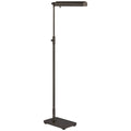 VISUAL COMFORT SIGNATURE, LAWTON ADJUSTABLE PHARMACY LAMP, FLOOR LAMP