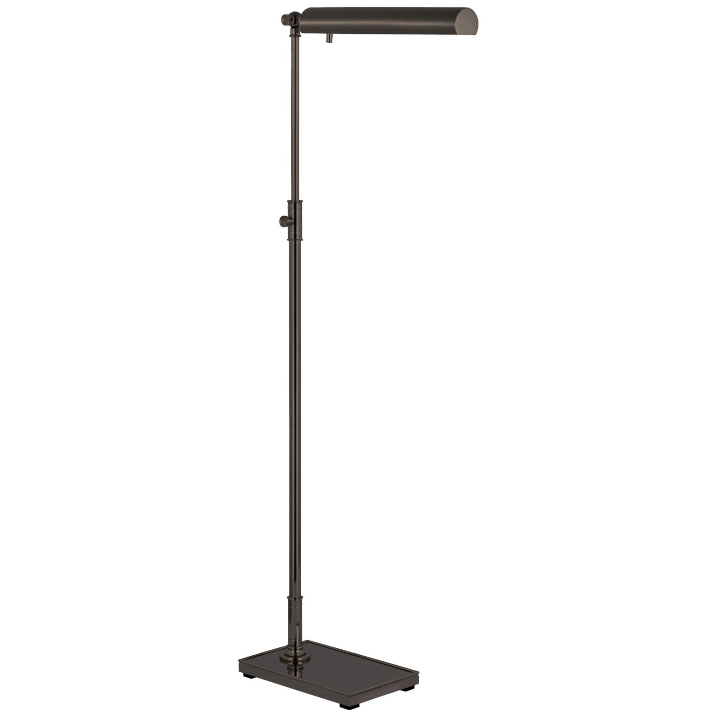 VISUAL COMFORT SIGNATURE, LAWTON ADJUSTABLE PHARMACY LAMP, FLOOR LAMP
