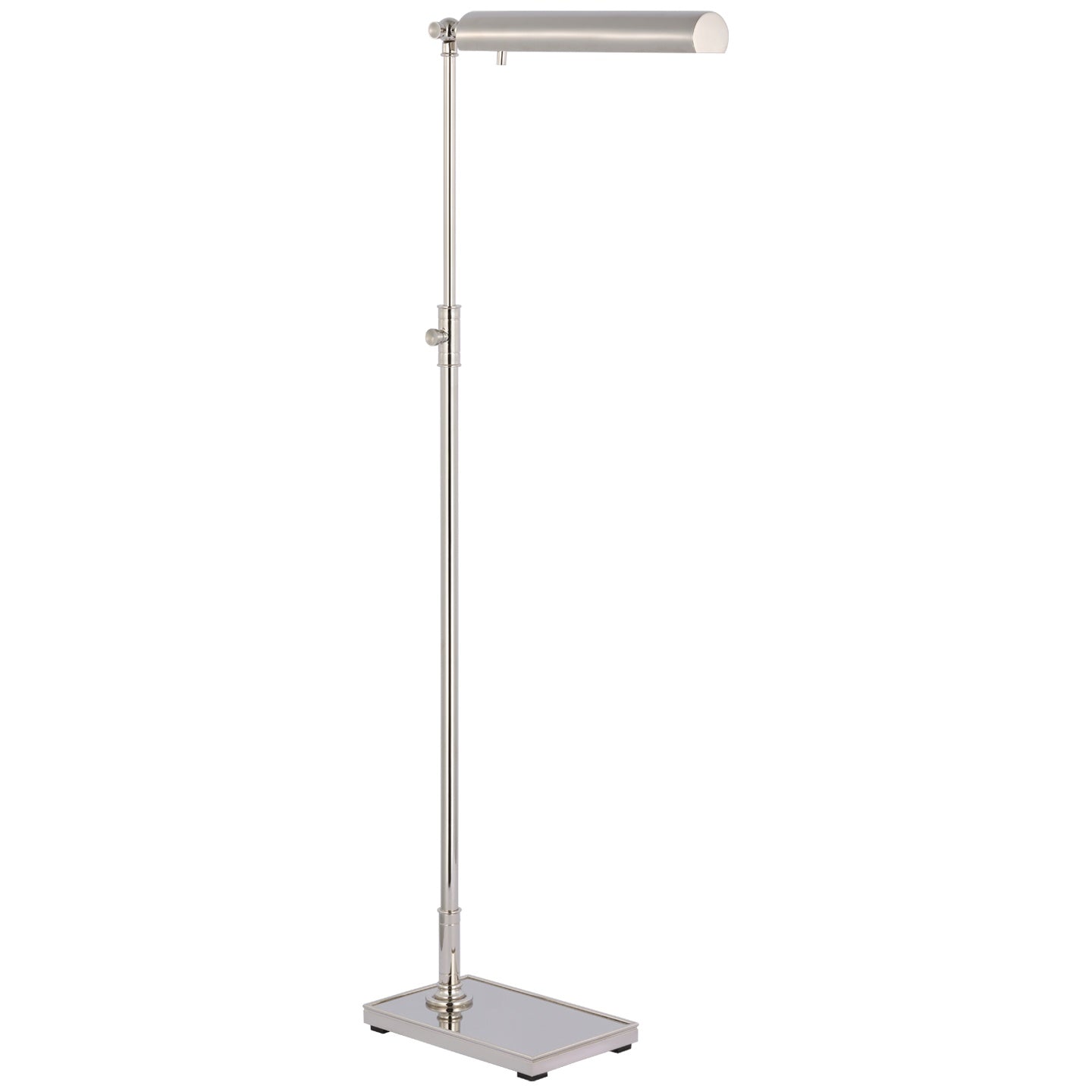 VISUAL COMFORT SIGNATURE, LAWTON ADJUSTABLE PHARMACY LAMP, FLOOR LAMP