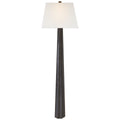 VISUAL COMFORT SIGNATURE, FLUTED SPIRE FLOOR LAMP, FLOOR LAMP