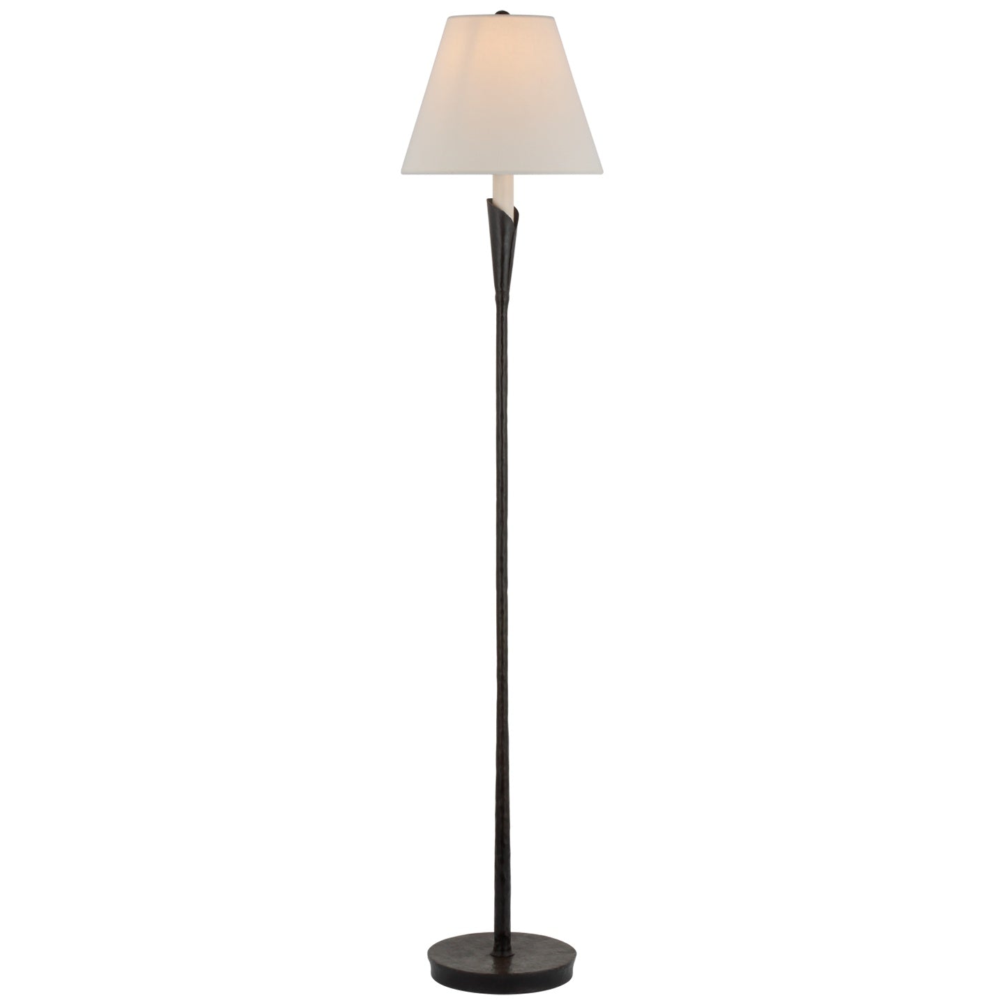 VISUAL COMFORT SIGNATURE, AIDEN ACCENT FLOOR LAMP, FLOOR LAMP