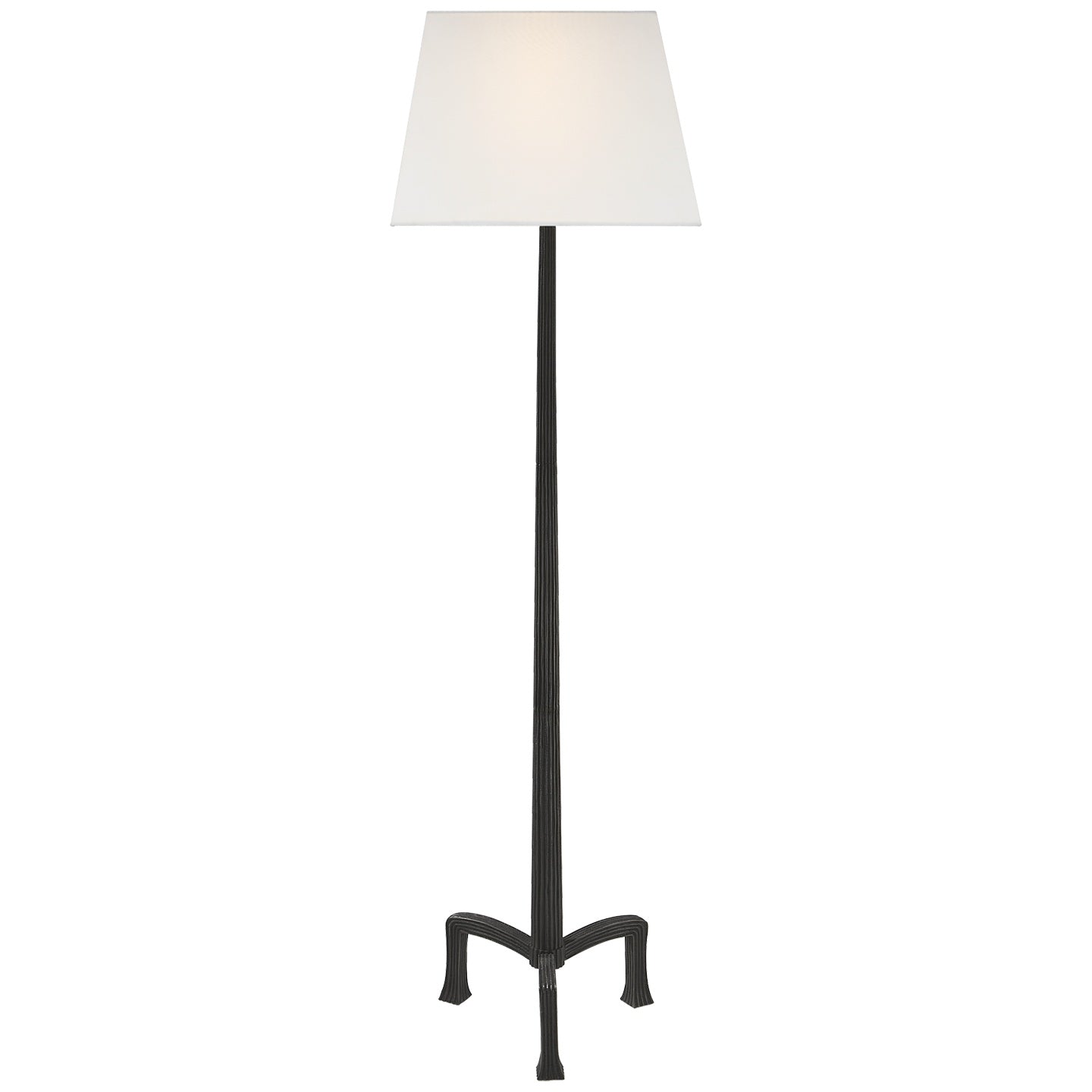 VISUAL COMFORT SIGNATURE, STRIE FLOOR LAMP, FLOOR LAMP