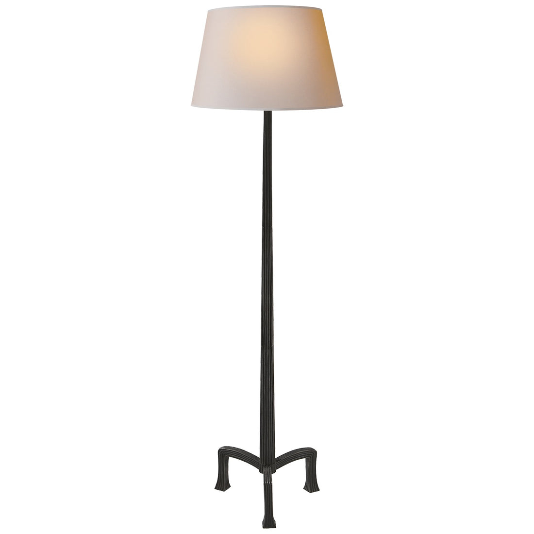 VISUAL COMFORT SIGNATURE, STRIE FLOOR LAMP, FLOOR LAMP