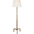 VISUAL COMFORT SIGNATURE, STRIE FLOOR LAMP, FLOOR LAMP