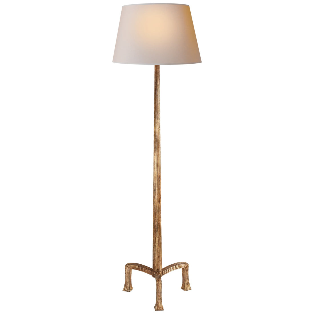 VISUAL COMFORT SIGNATURE, STRIE FLOOR LAMP, FLOOR LAMP