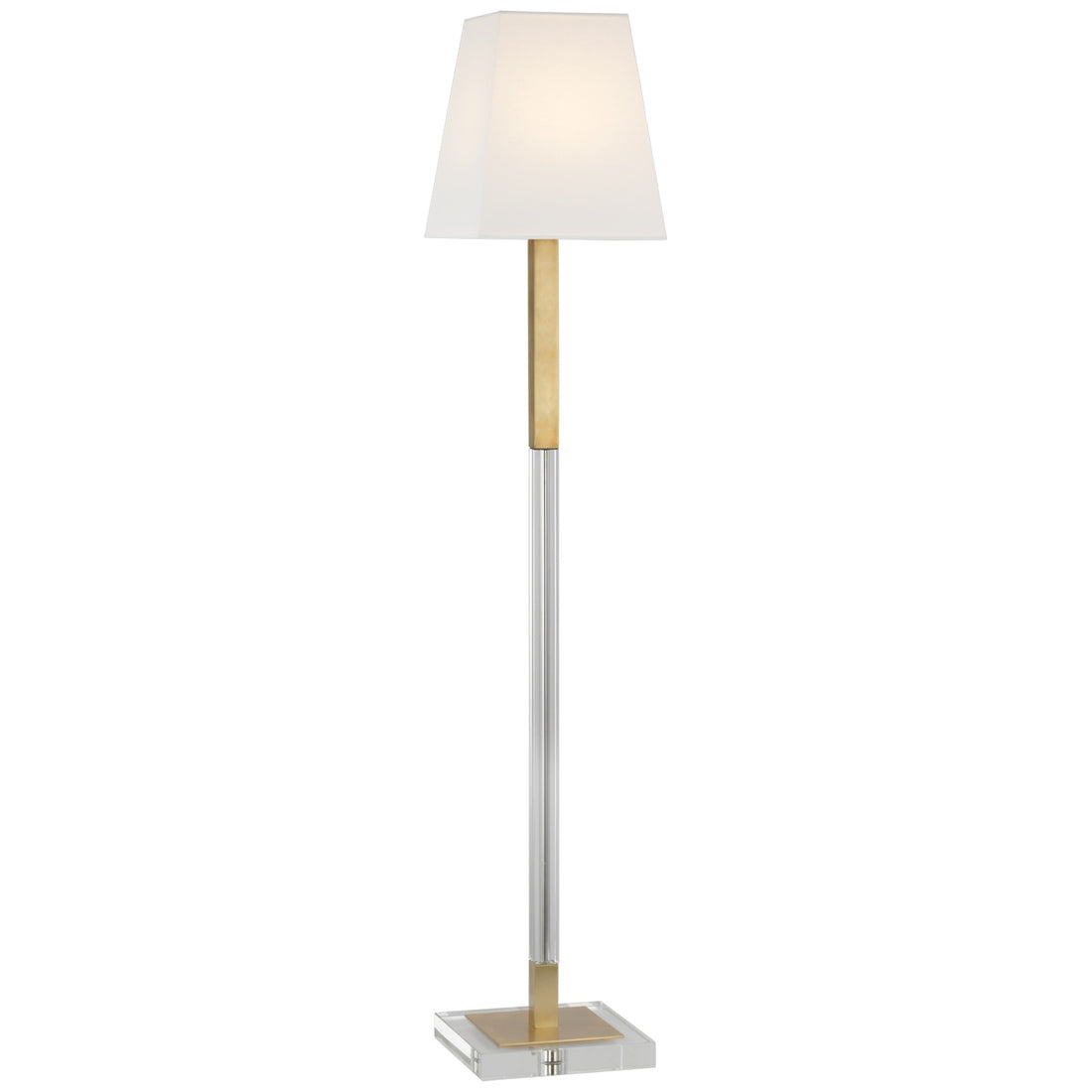 VISUAL COMFORT SIGNATURE, REAGAN READING FLOOR LAMP, FLOOR LAMP
