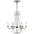 VISUAL COMFORT SIGNATURE, PETITE PARIS FLEA MARKET CHANDELIER, CHANDELIER LIGHT