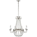 VISUAL COMFORT SIGNATURE, PARIS FLEA MARKET CHANDELIER, CHANDELIER LIGHT