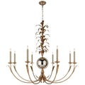 VISUAL COMFORT SIGNATURE, GRAMERCY CHANDELIER, CHANDELIER LIGHT