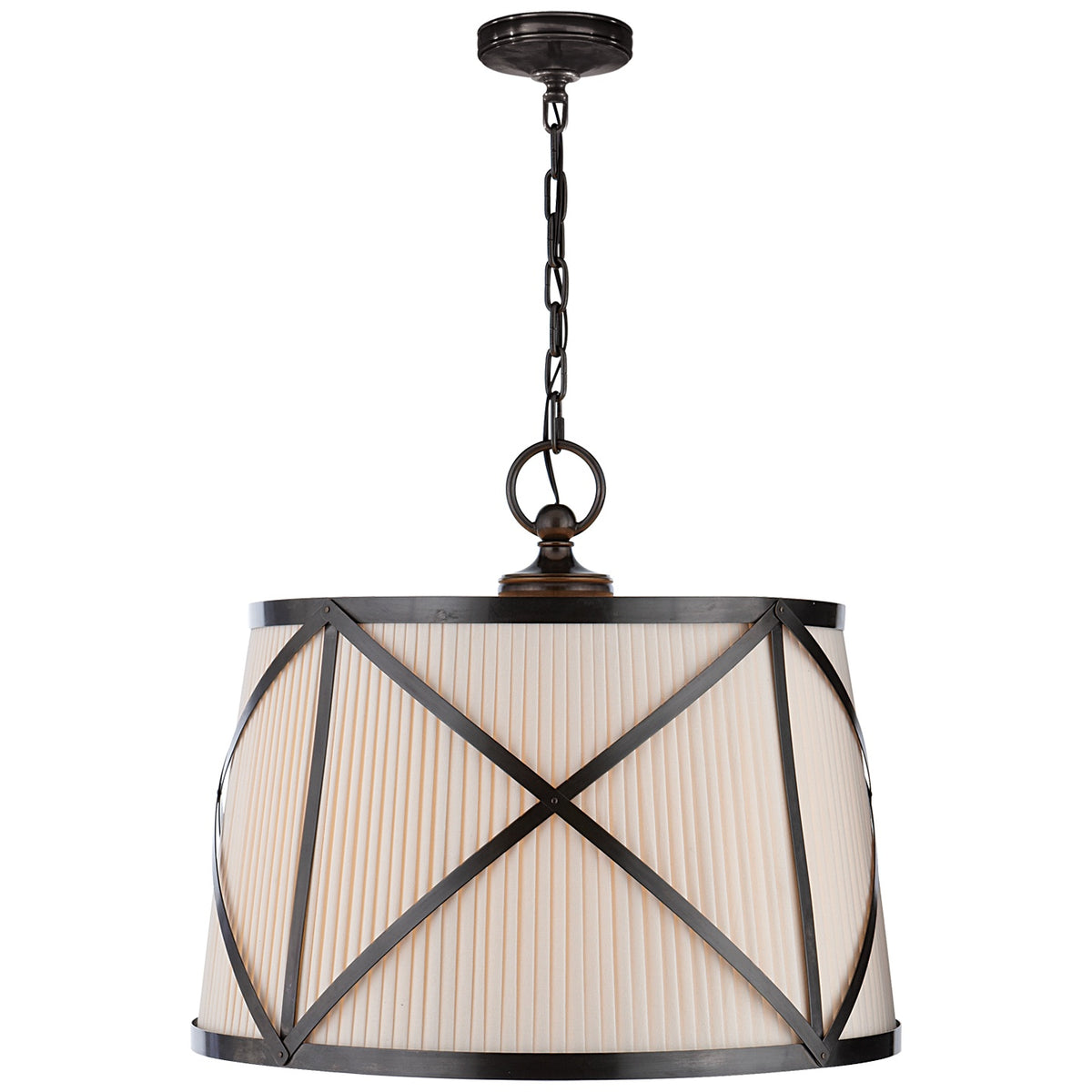 VISUAL COMFORT SIGNATURE, GROSVENOR SINGLE HANGING SHADE, PENDANT LIGHT SHADES