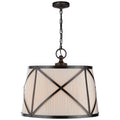 VISUAL COMFORT SIGNATURE, GROSVENOR SINGLE HANGING SHADE, PENDANT LIGHT SHADES