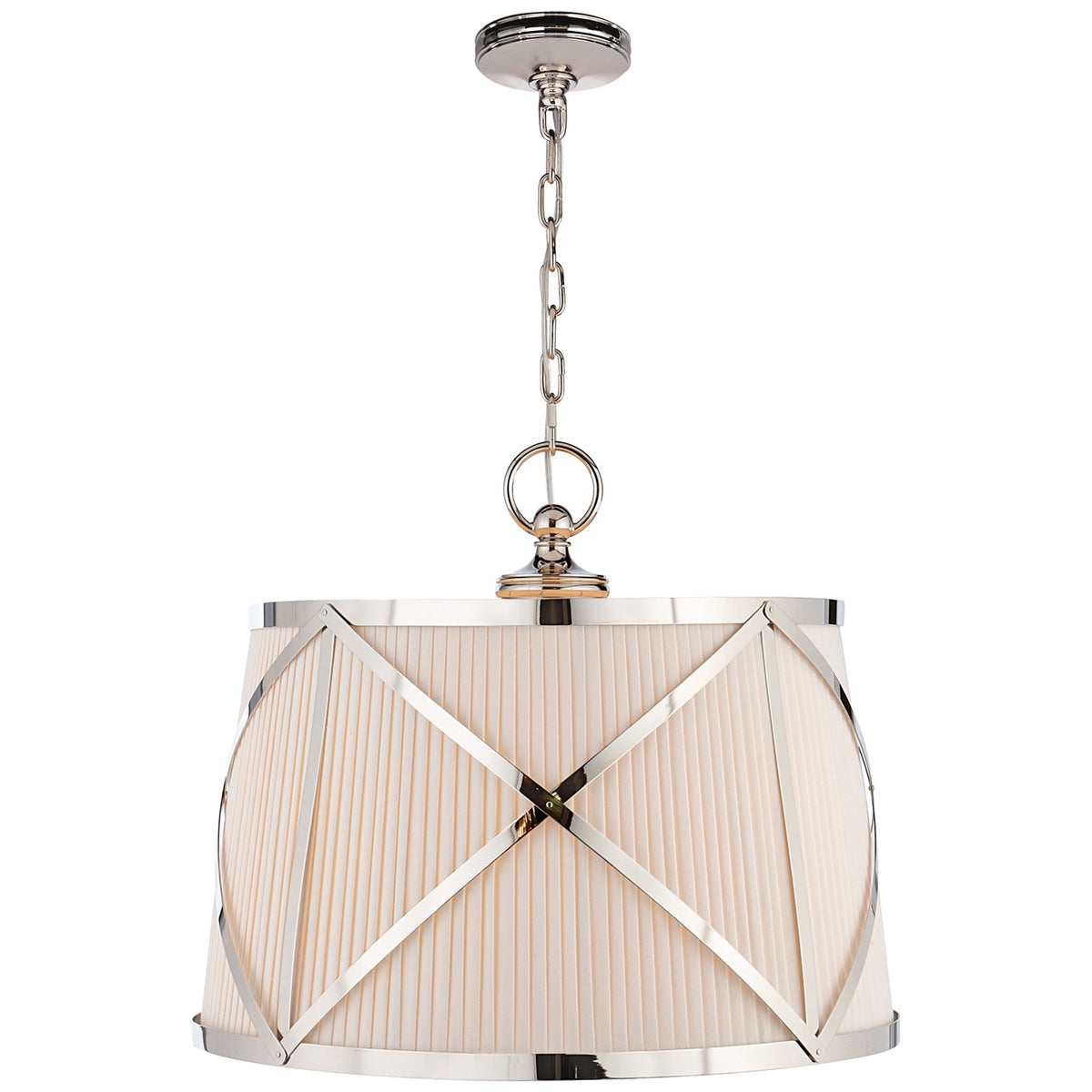 VISUAL COMFORT SIGNATURE, GROSVENOR SINGLE HANGING SHADE, PENDANT LIGHT SHADES