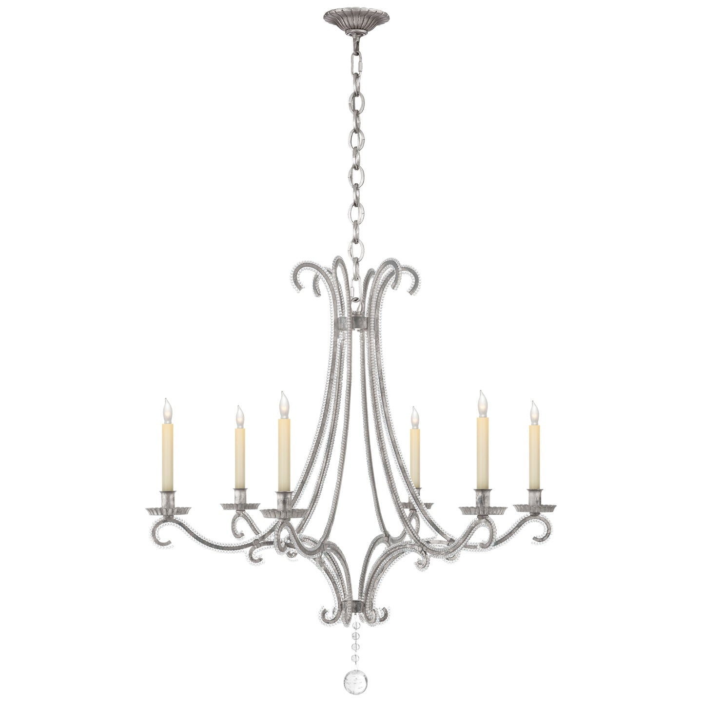 VISUAL COMFORT SIGNATURE, OSLO CHANDELIER, CHANDELIER LIGHT