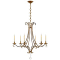 VISUAL COMFORT SIGNATURE, OSLO CHANDELIER, CHANDELIER LIGHT