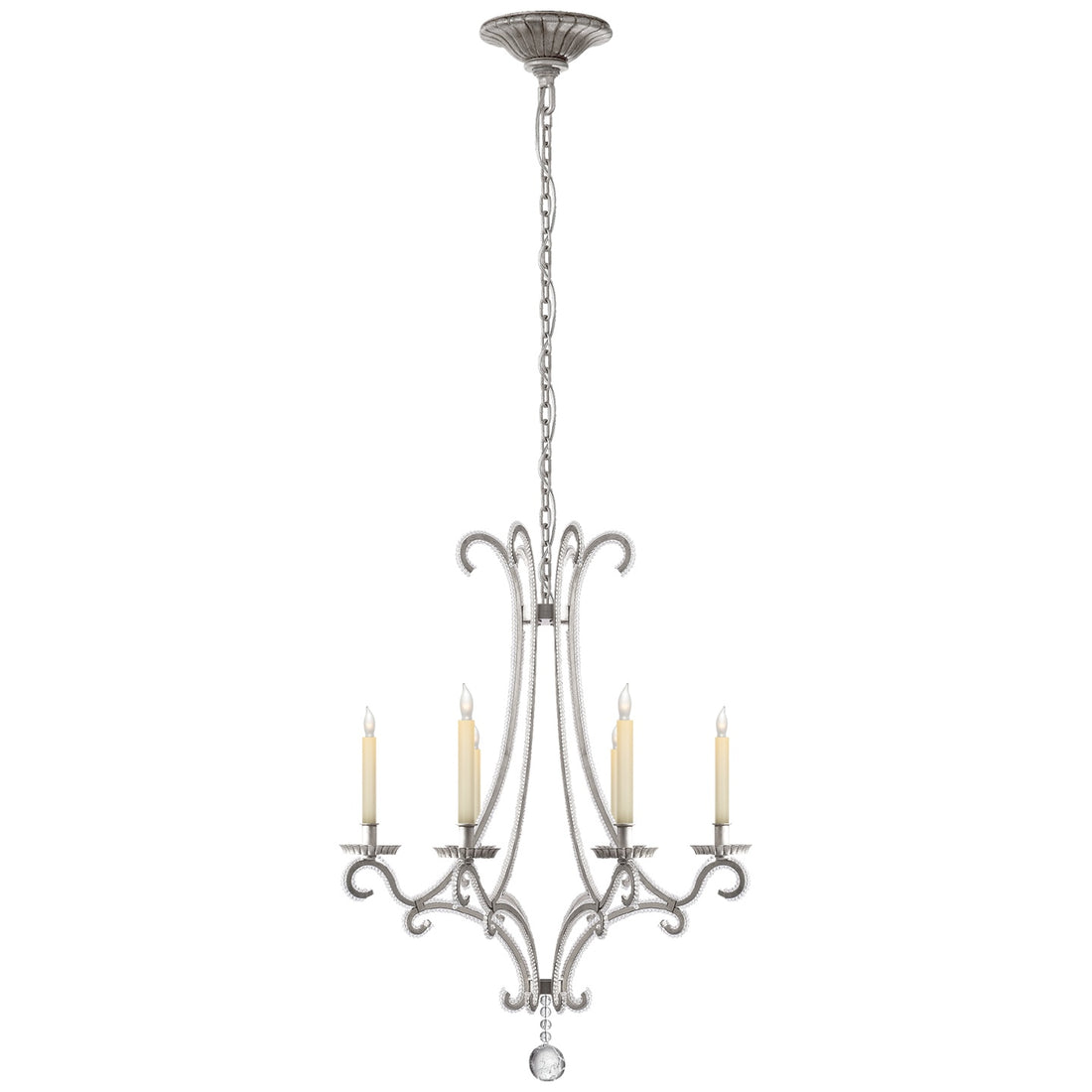 VISUAL COMFORT SIGNATURE, OSLO CHANDELIER, CHANDELIER LIGHT