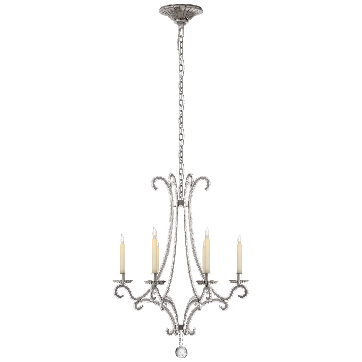 VISUAL COMFORT SIGNATURE, OSLO CHANDELIER, CHANDELIER LIGHT