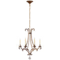 VISUAL COMFORT SIGNATURE, OSLO CHANDELIER, CHANDELIER LIGHT