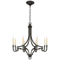 VISUAL COMFORT SIGNATURE, MYKONOS CHANDELIER, CHANDELIER LIGHT