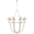 VISUAL COMFORT SIGNATURE, LANCASTER CHANDELIER, CHANDELIER LIGHT
