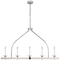 VISUAL COMFORT SIGNATURE, LAUNCETON LINEAR PENDANT, LINEAR LIGHT