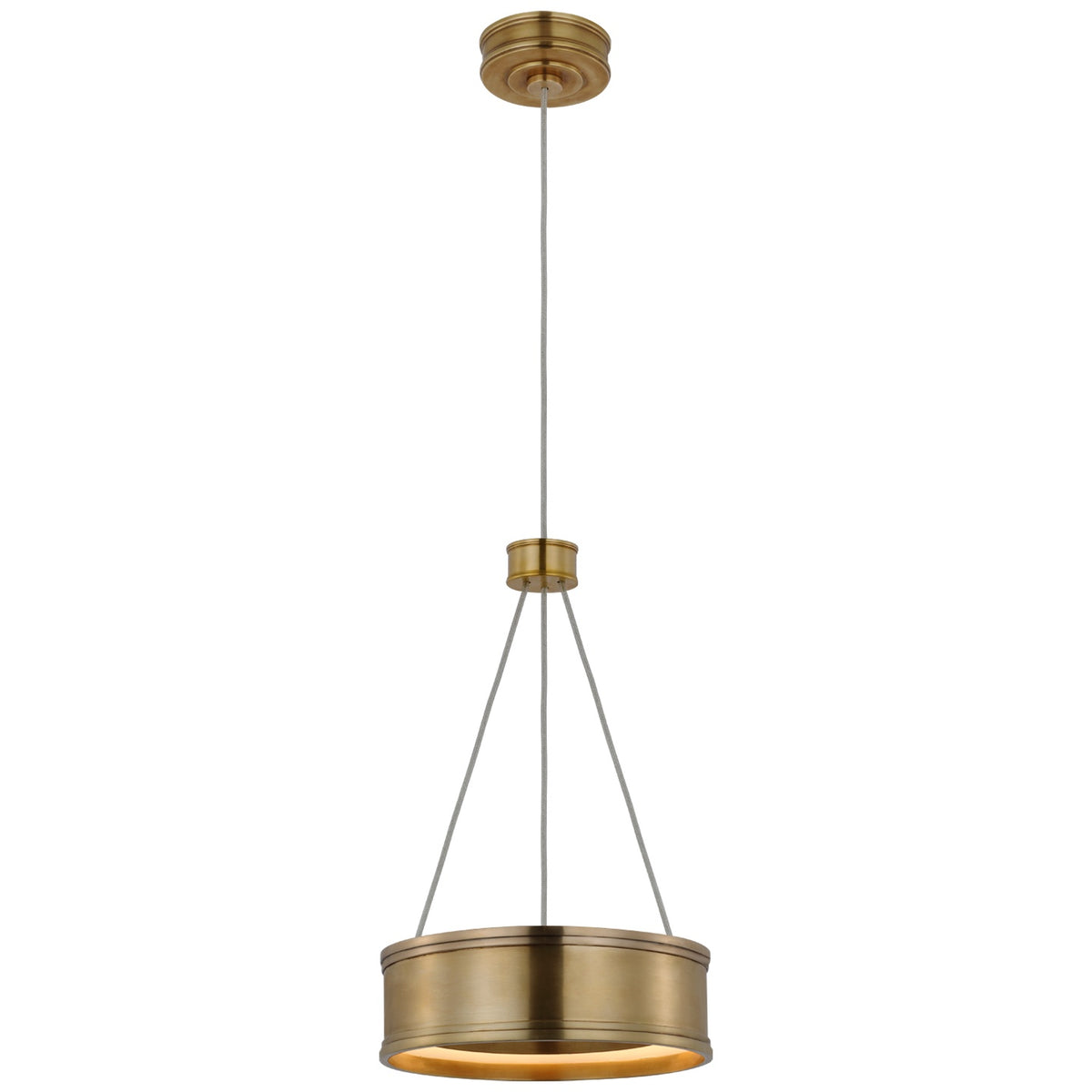 VISUAL COMFORT SIGNATURE, CONNERY RING PENDANT, PENDANT LIGHT