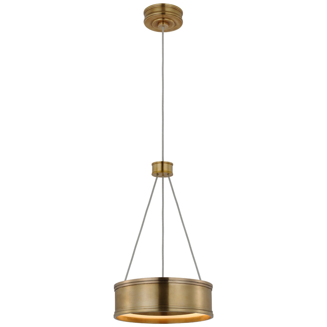 VISUAL COMFORT SIGNATURE, CONNERY RING PENDANT, PENDANT LIGHT